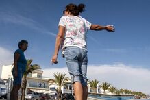 Mau tempo, inundações, Marés vivas, Santa Luzia, chuva, Viseu, Tavira, ria Formosa, ria, marés, granizo