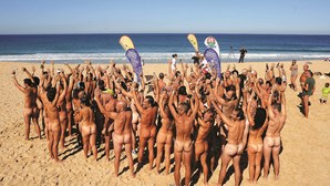 Nudistas pedem praias a norte