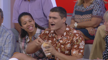 Tiróli quer ficar obeso