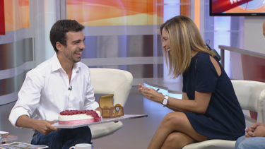 Pedido de casamento surpresa