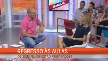 Regresso às aulas