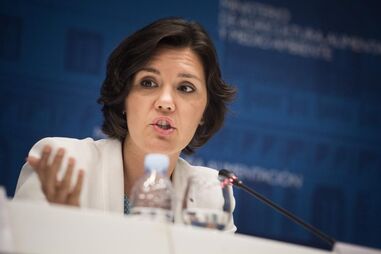 Assunção Cristas, ministra da Agricultura e do Mar, parecer, ICES, economia, negócios e finanças, agricultura e pescas