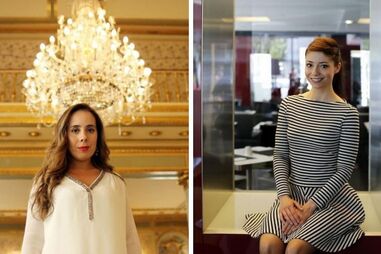 Lara Martins, Sofia Escobar