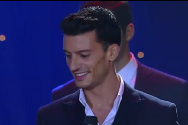 Ruben Rua é o homem mais sexy de Portugal