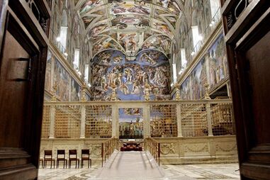 Capela Sistina