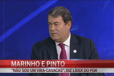 “Nunca fui um vira-casacas”