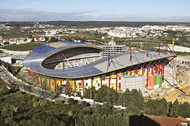 Estádio de Leiria