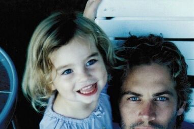 Paul Walker, Meadow Walker, Paul Walker Foundation