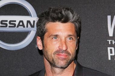 Patrick Dempsey