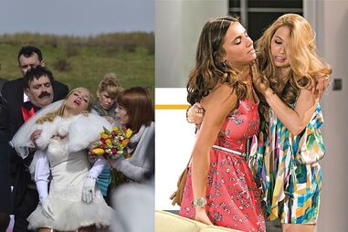 O Beijo do Escorpião, Emmy International, Sol de Inverno, Cannes, SIC, TVI