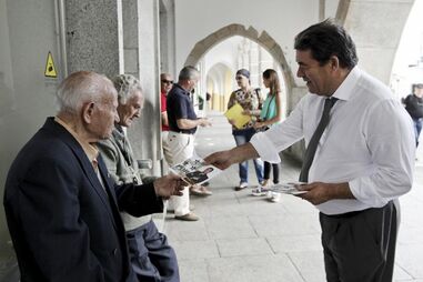 Marinho e Pinto, PDR