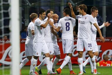 Fiorentina, Paulo Sousa, Inter de Milão, Liga italiana, desporto, futebol