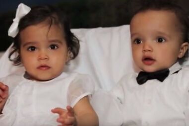 Os filhos de Mariah Carey