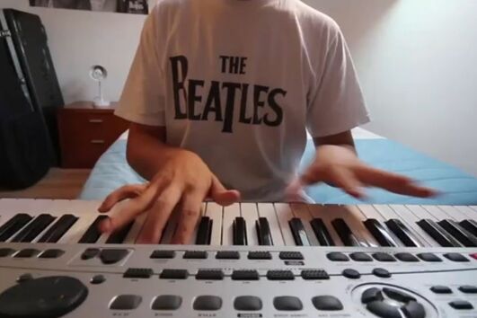 Videoclip de Gustavo Veladas