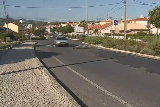 Lourel, Sintra, INEM, Hospital Santa Maria, atropelamento, idosos, feridos, condutor, acidente