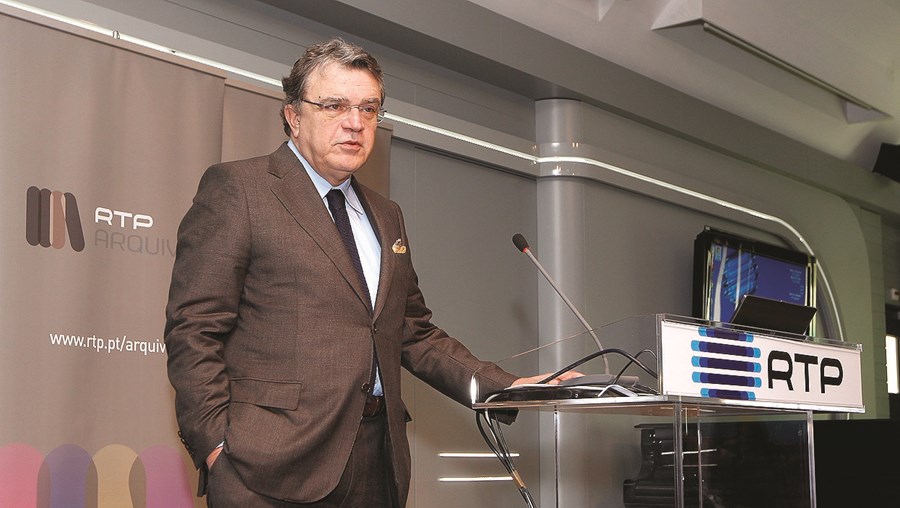 Alberto da Ponte presidiu a RTP em 2014