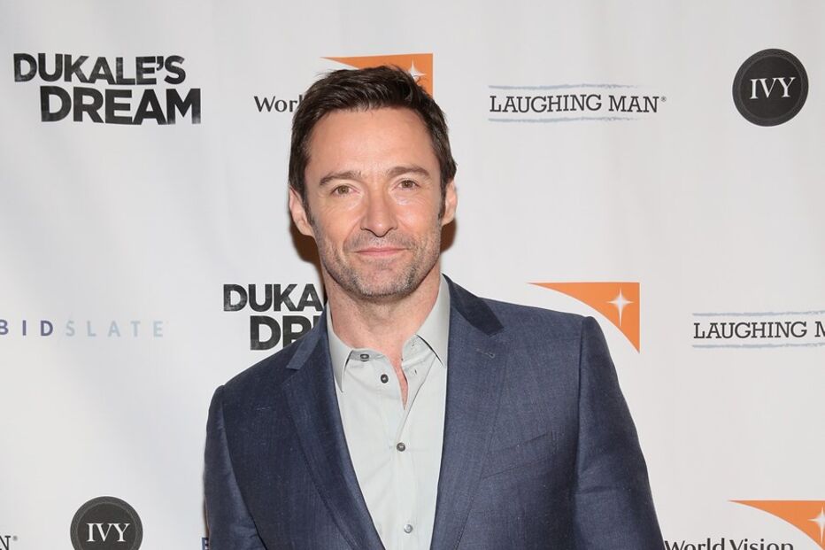 Hugh Jackman