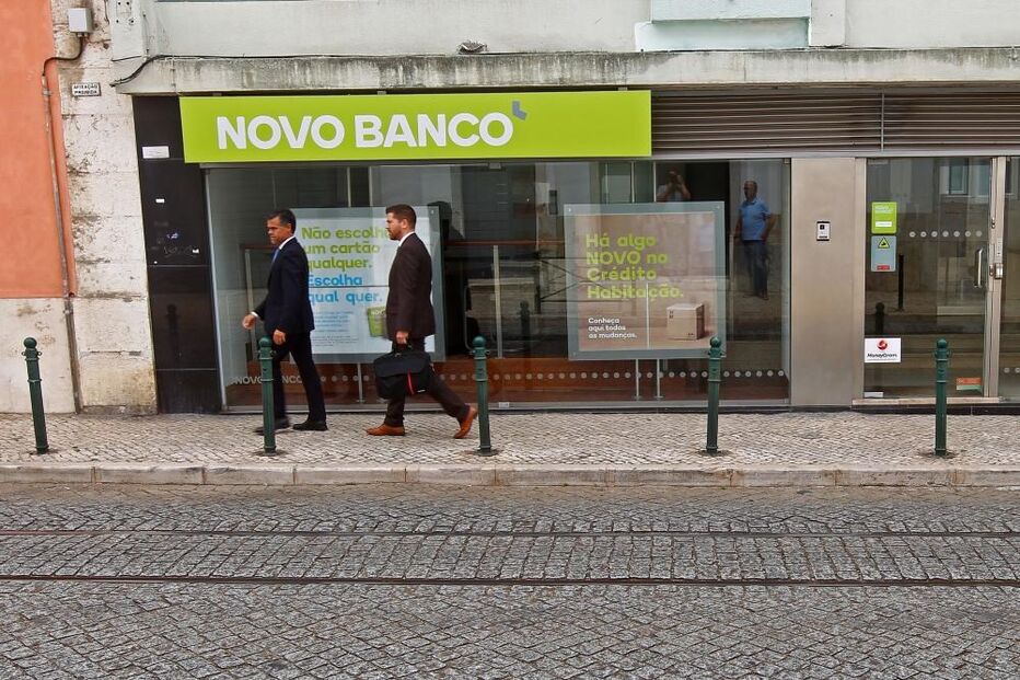 novo banco, banca