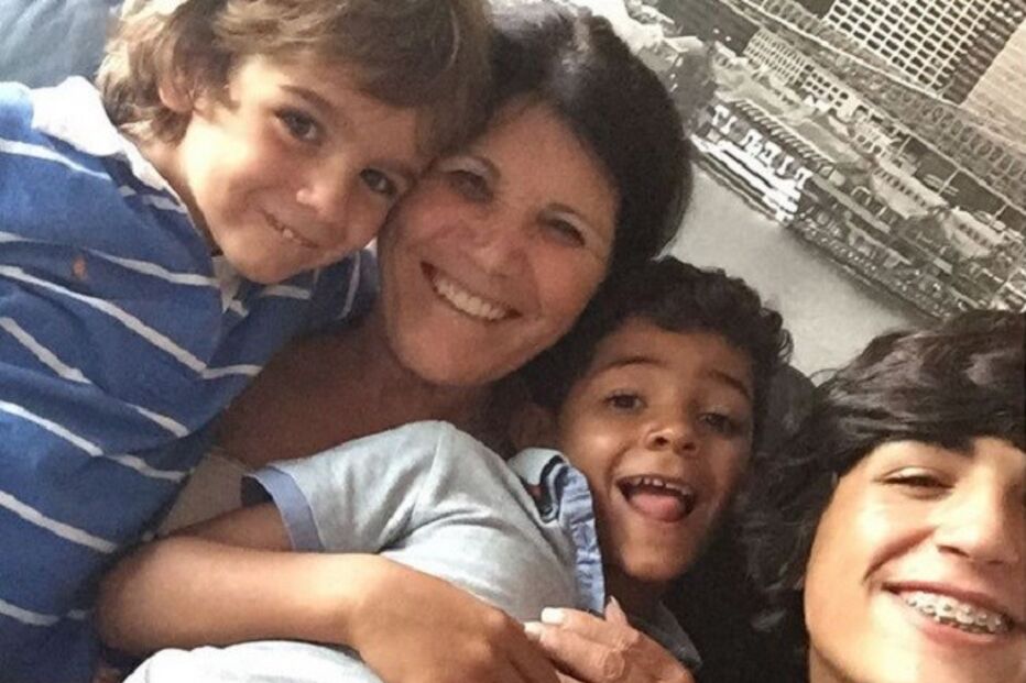 dolores aveiro, cristianinho