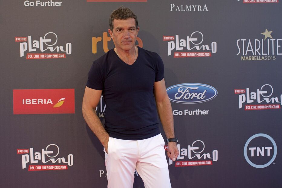Antonio Banderas