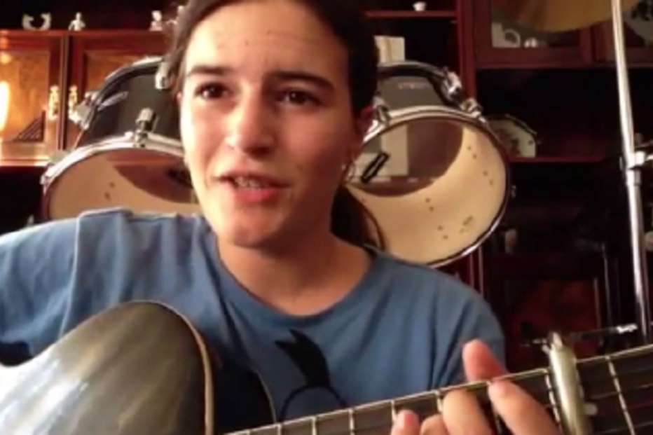 geração arte, videoclip, Carolina Roque