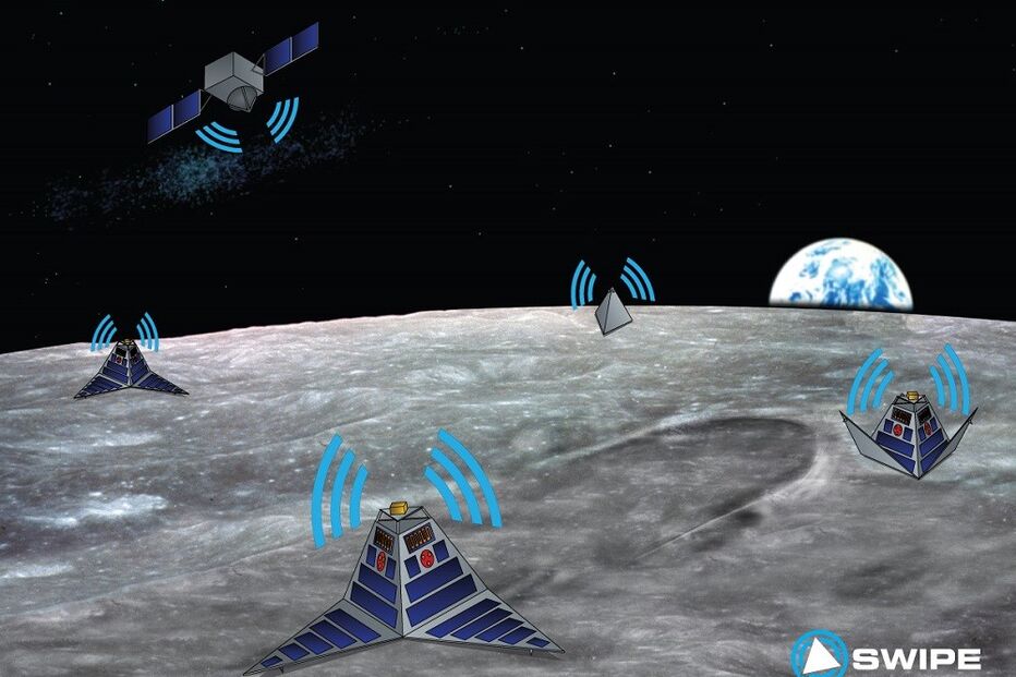 swipe, tekever, espaço