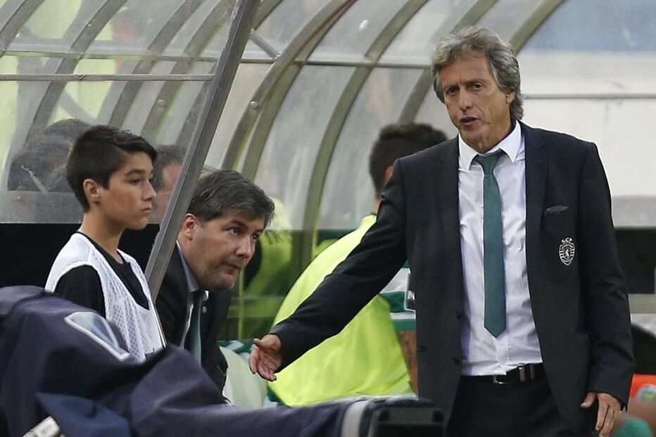 Jorge Jesus, expulsão, repreensão, multa, suspensão, desporto, futebol