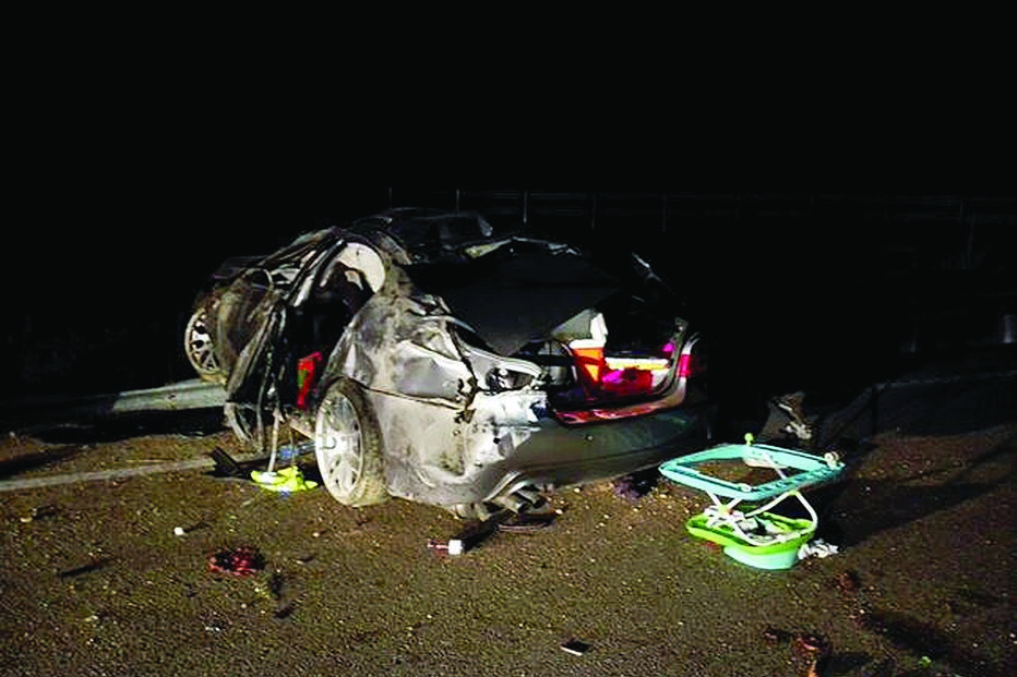 Mãe internada livre de perigo 