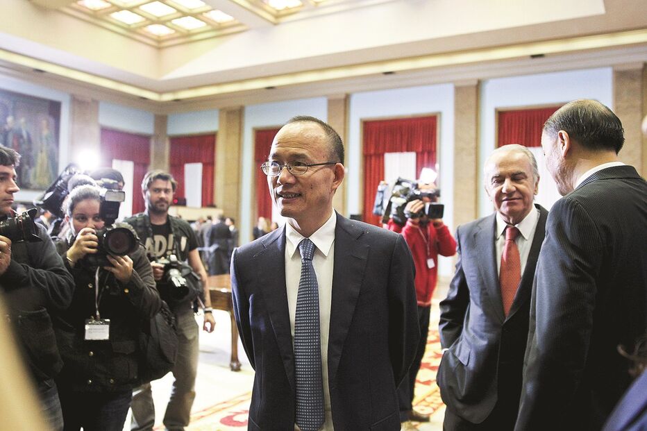 Fosun, Portugal, investimento, Chen Bo, Espírito Santo Saúde, fidelidade, banca, setor privado, economia, negócios e finanças