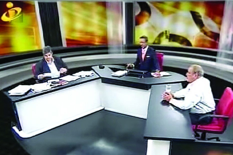 Publicidade invade informação da TVI 