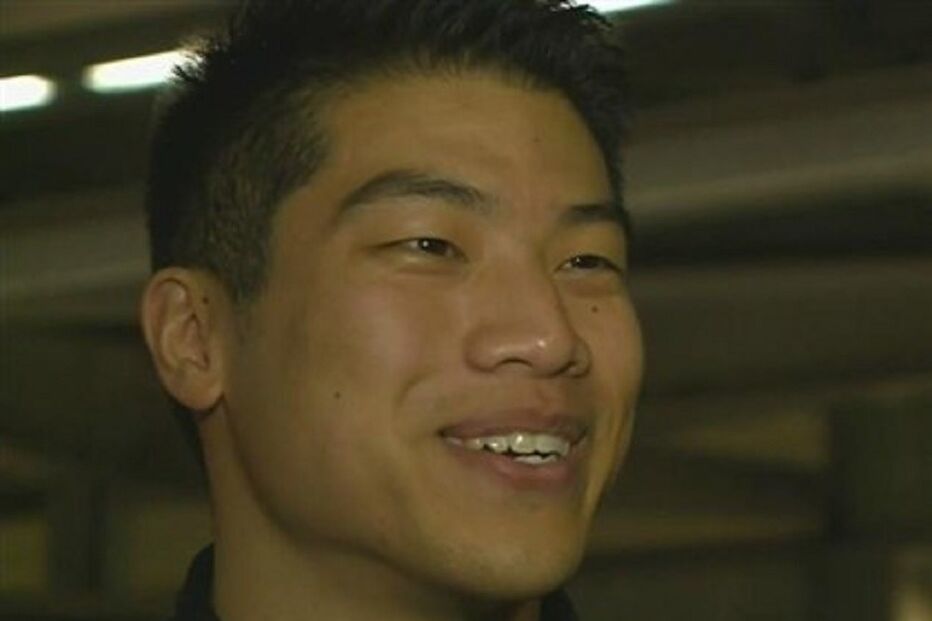 Hubert Tang, raspadinhas, milionário