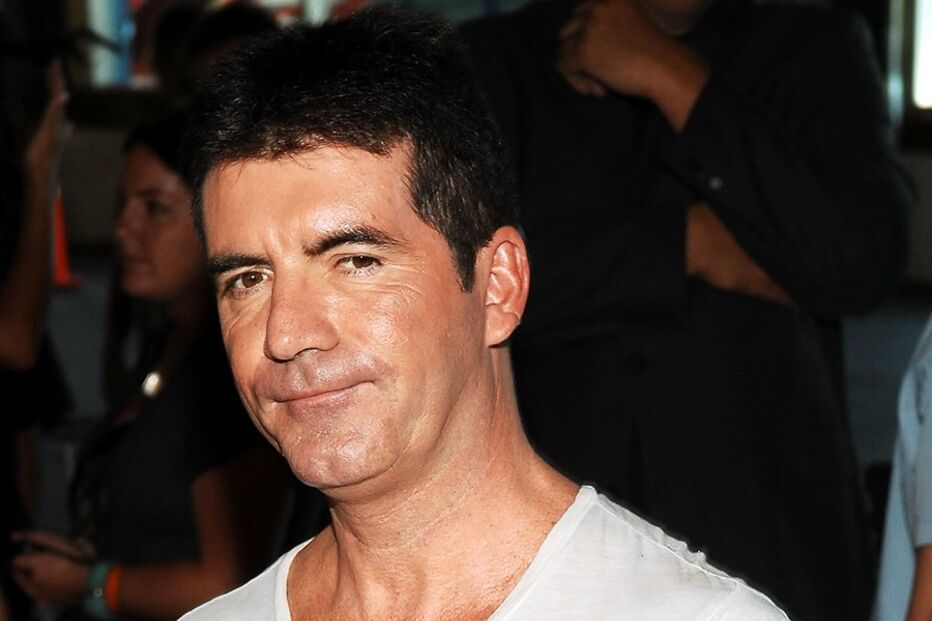 Simon Cowell