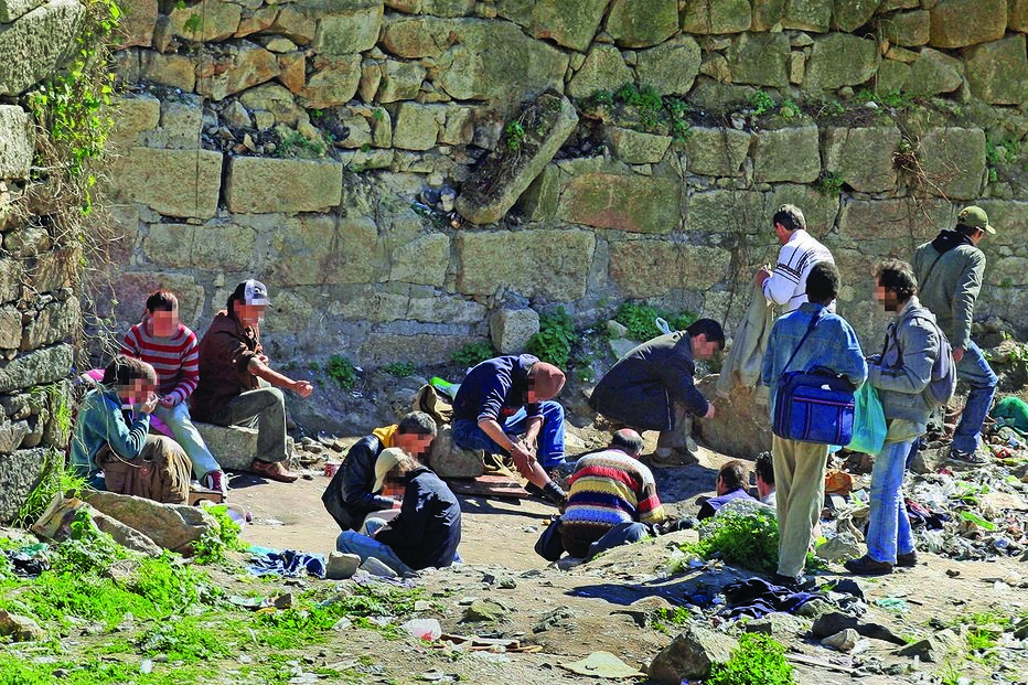 Portugal é referência para baixar consumo de droga 
