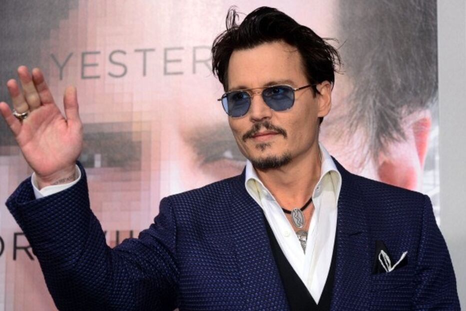 Johnny Depp