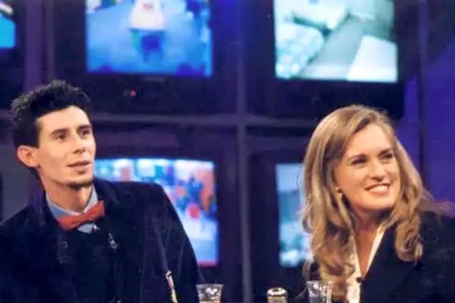 Teresa Guilherme, Zé Maria, Big Brother