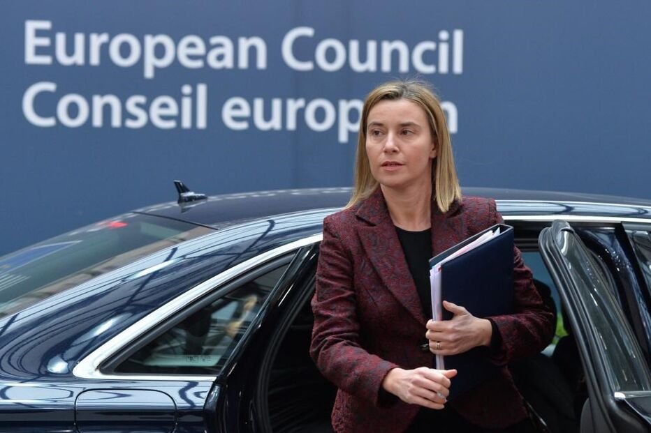 Mogherini
