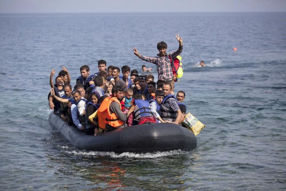 Greece, refugees