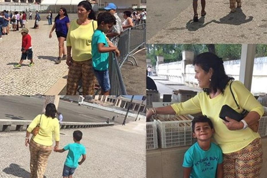 dolores aveiro, cr7, cristiano ronaldo, fátima, cristianinho