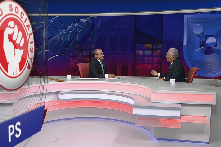 António Costa, secretário-geral, PS, CM, entrevista, Octávio Ribeiro