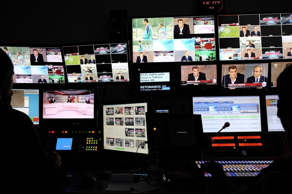 TVI, RTP, SIC, media, Portugal