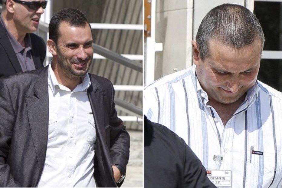 Santa Maria da Feira, Vítor Liberato, Manuel Augusto, Guarda Nacional Republicana, crime, lei e justiça, polícia