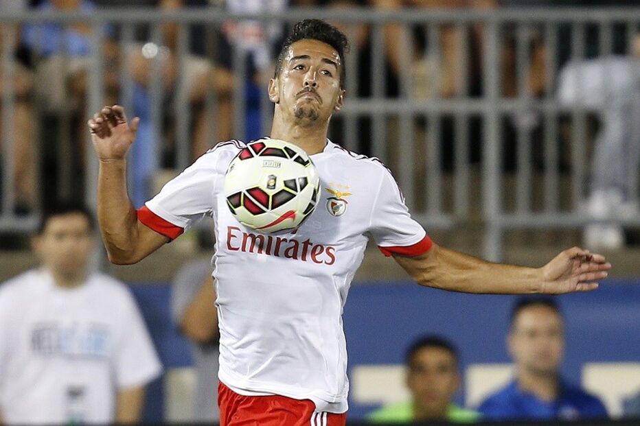 Luís Filipe Vieira, André Almeida, Benfica, desporto, futebol