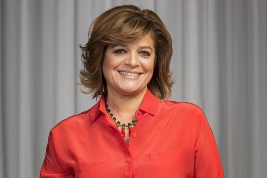 Júlia Pinheiro, apresentadora, SIC, Querida Júlia