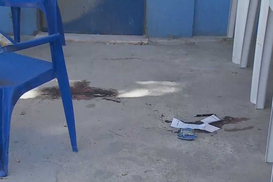 homicídio, Barreiro