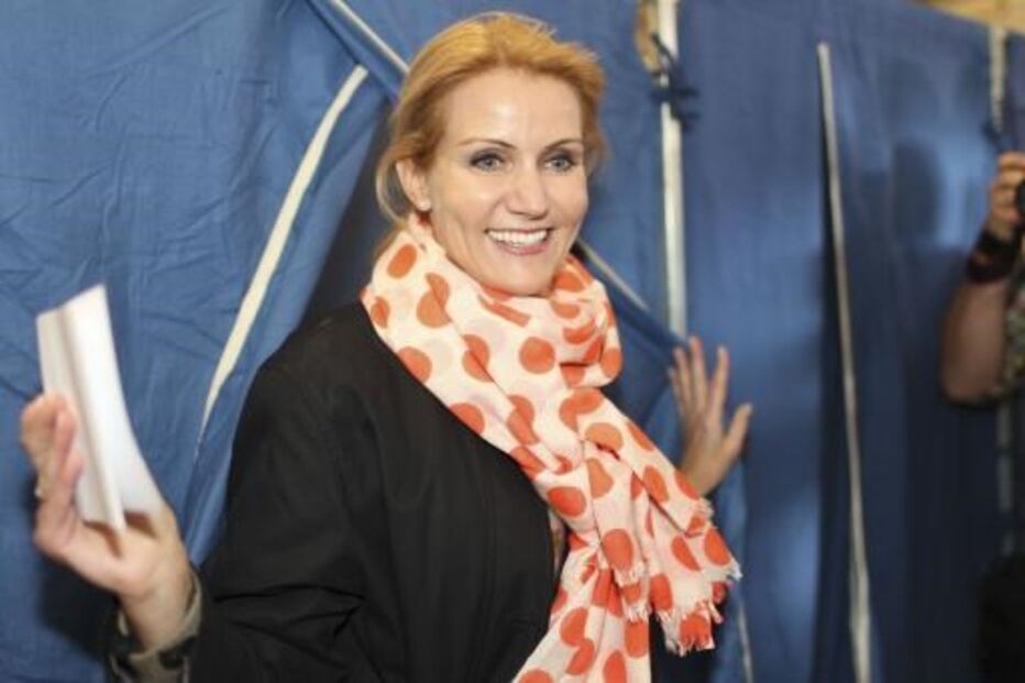 Helle Thorning-Schmidt