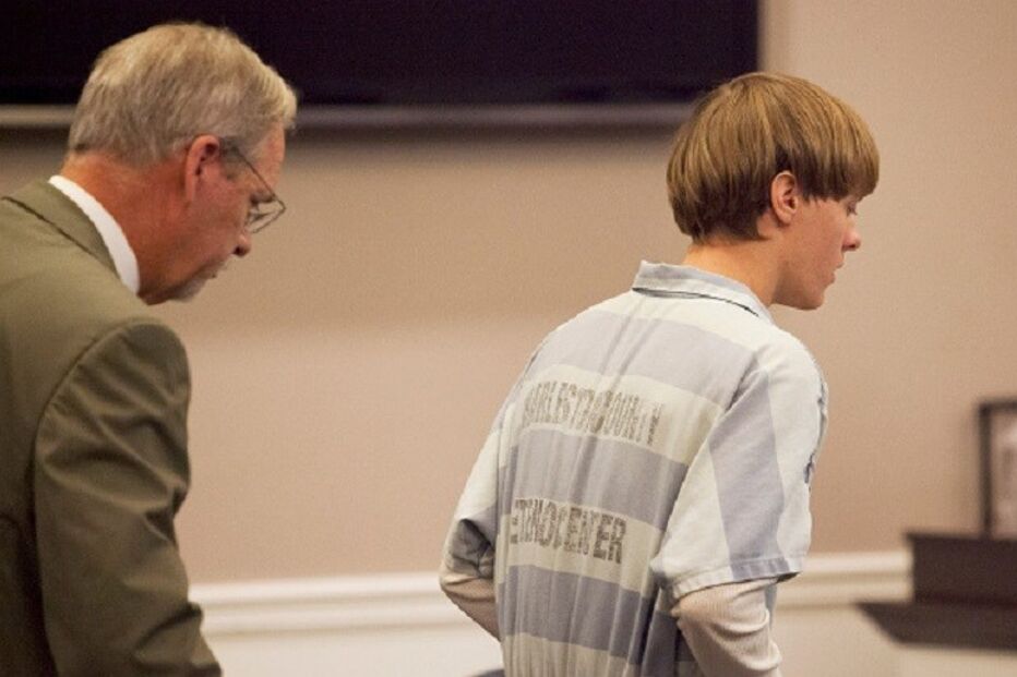 Dylann Roof, crime, homicídio, massacre, Charleston, Carolina do Sul