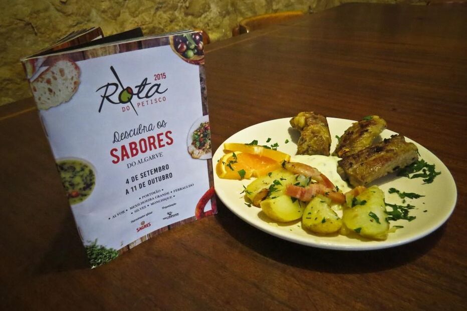 Portimão, Algarve, gastronomia, estilo de vida e lazer, Doce Regional, Praia da Rocha, rota do petisco