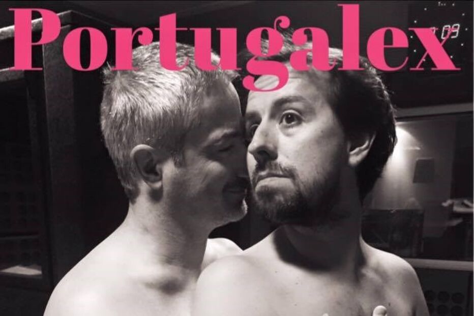 António Machado, Manuel Marques, Joana Amaral Dias, Portugalex, revista Cristina, gravidez, nudez