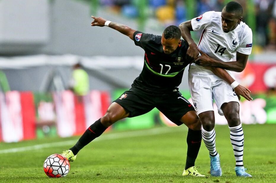 Portugal, França, futebol, Alvalade