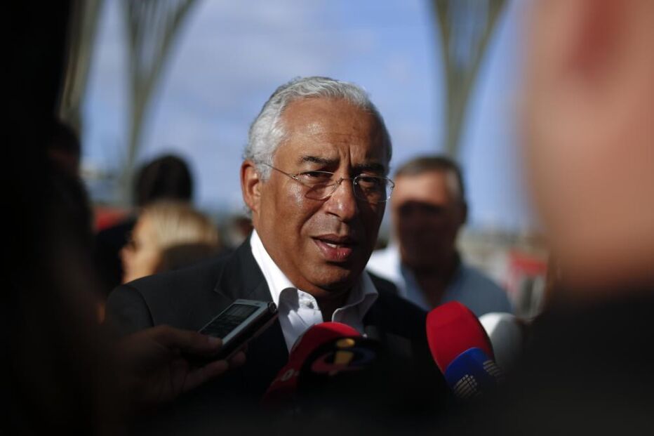 António Costa, PS, libertação, José Sócrates, Operação Marquês, política, eleições